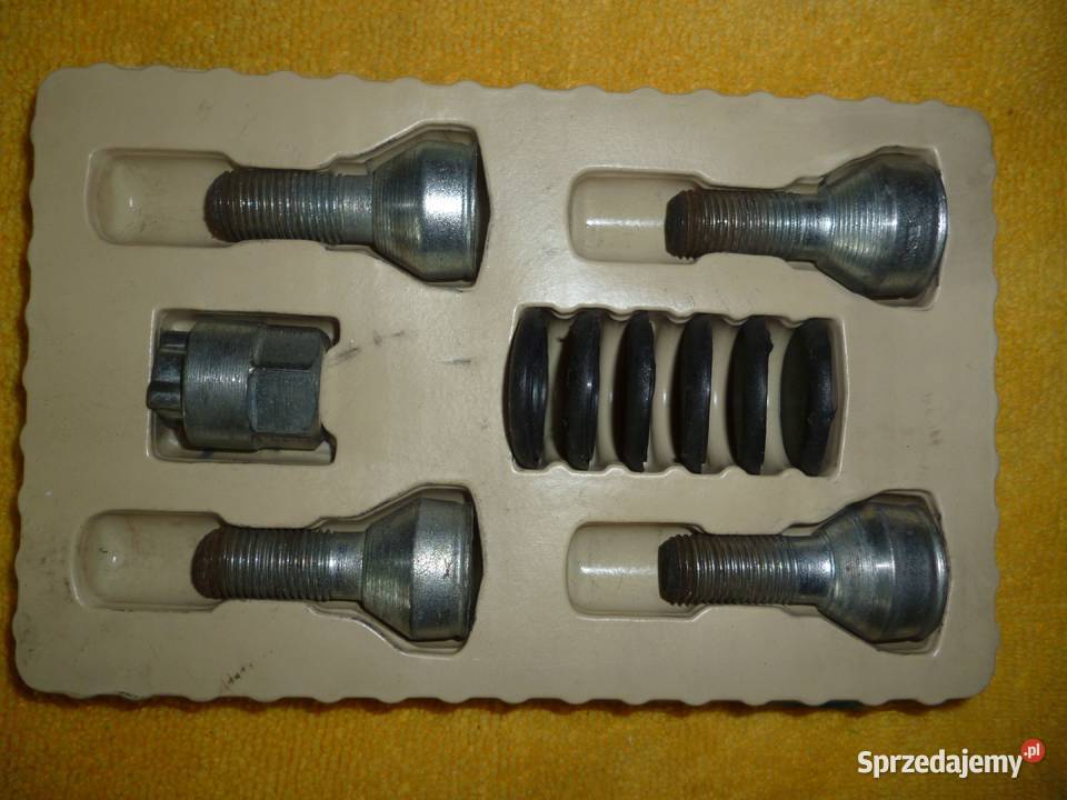 ZABEZPIECZENIA KÓŁ SAMOCHODOWYCH FIAT