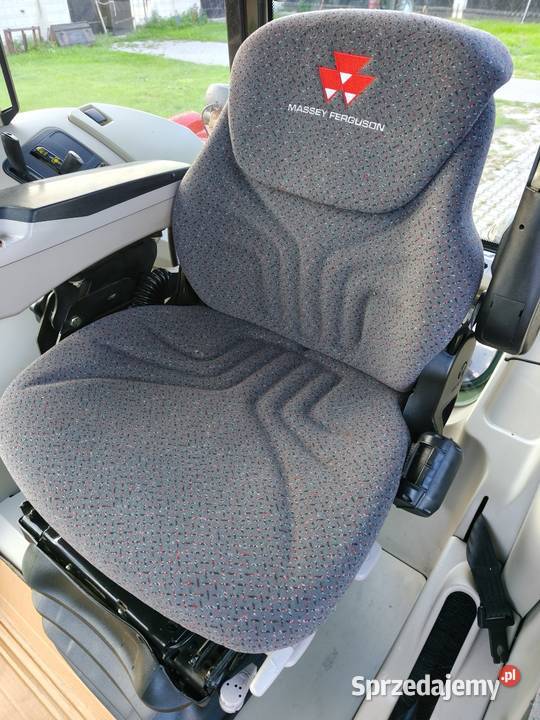 Massey Ferguson 7618 2013r DYNA 6 Oryginał stan Zaczep dolny Massey Ferguson mazowieckie