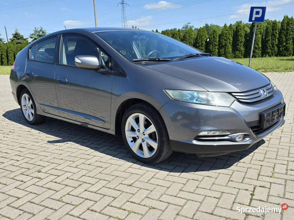 Honda Insight 13Hybryda benzyna Motoryzacja Kutno
