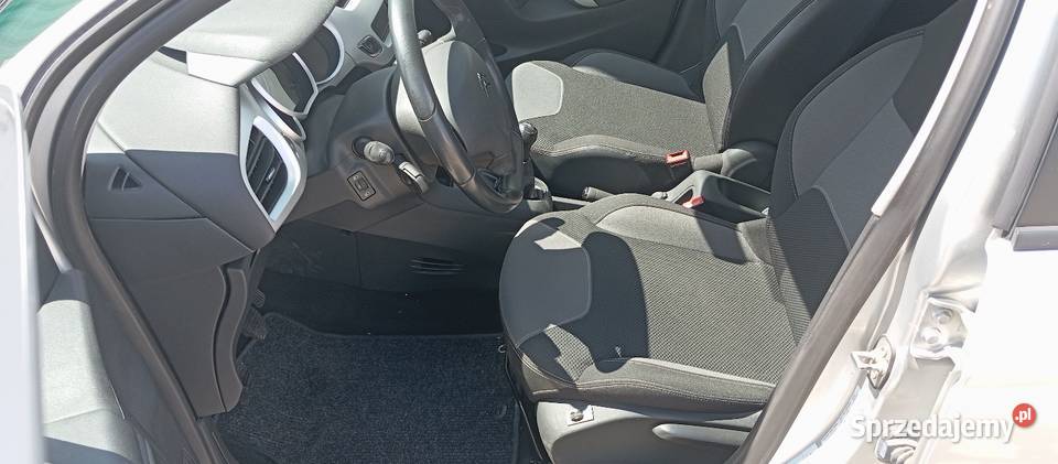 Citroen C3 benzyna nieuszkodzony C3 Olsztyn sprzedam