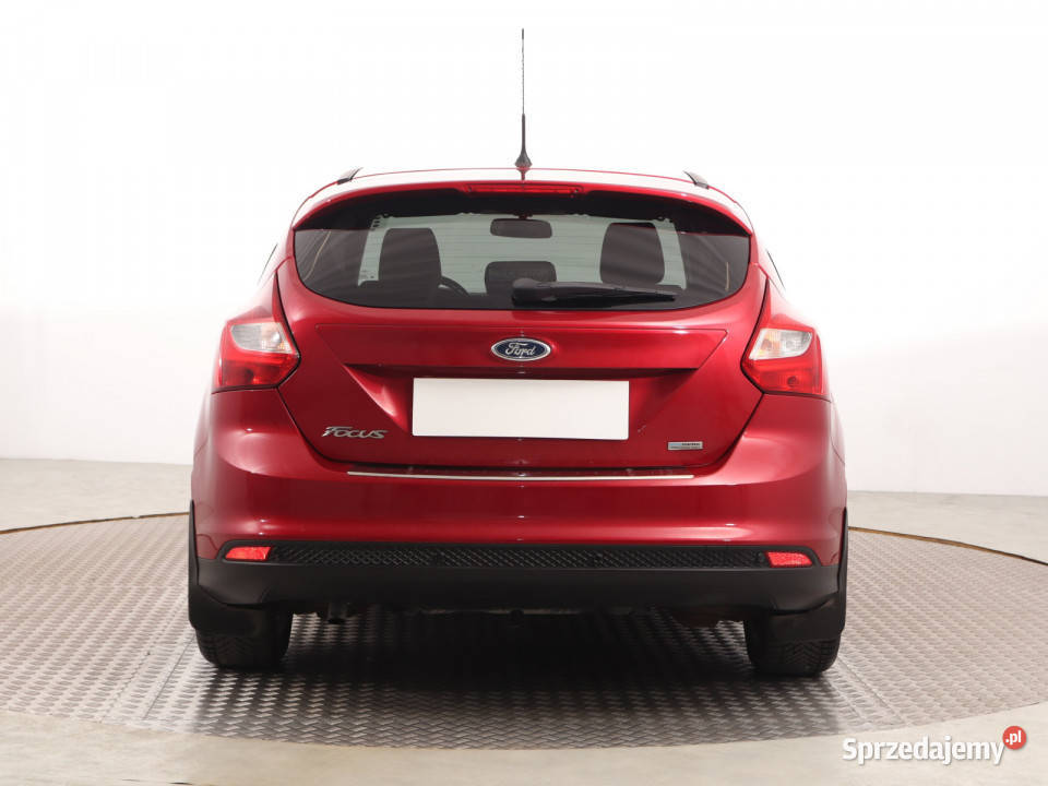 Ford Focus 10 EcoBoost wielofunkcyjna kierownica sprzedam