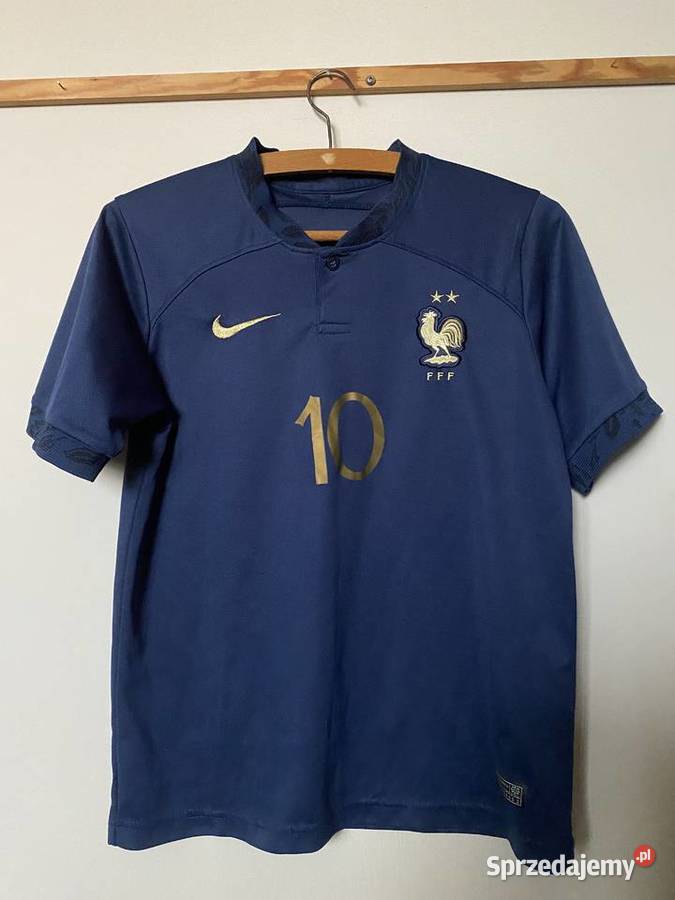 FRANCJA 10 MBAPPE 2019 2020 Nike dziecięca Wrocław
