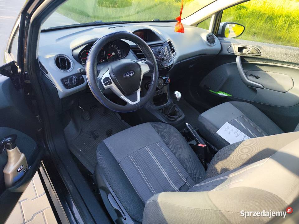 Ford Fiesta mk7 09 16 TDCi OC 072027 Zamiana Fiesta Radomsko