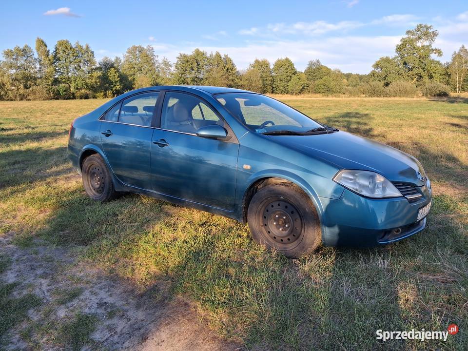 Nissan Primera Primera Parczew