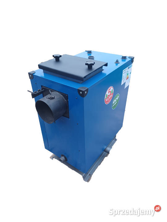 Kocioł zgazowujący drewno 9kW do 120m2 piec dolnośląskie