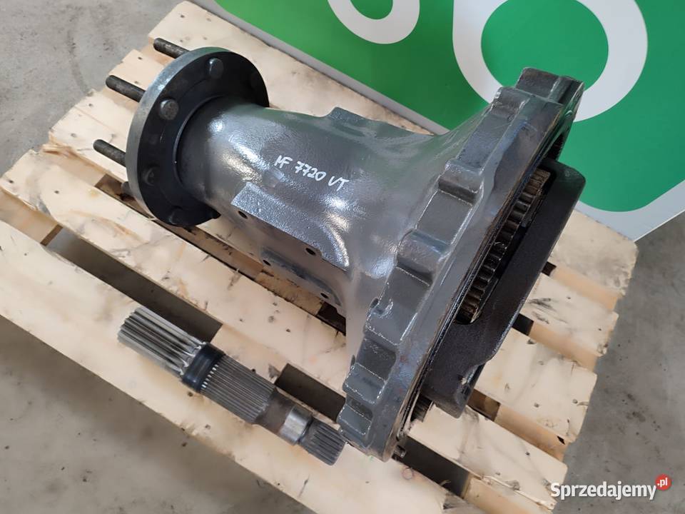 Zwolnica tylna 150150010 MASSEY FERGUSON 7720 VT Wilkowo