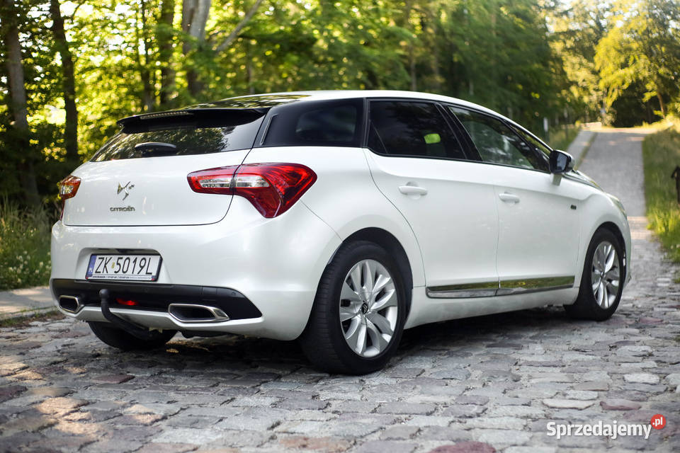 Citroen DS5 Hybryd 4X4 20 163 Koszalin