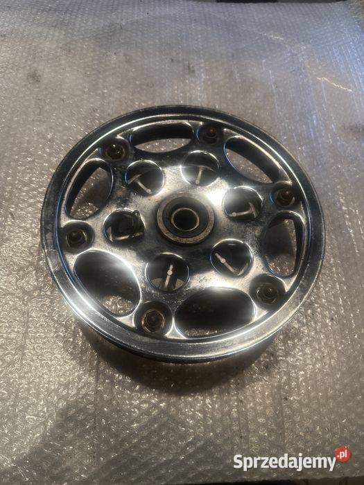 Kawasaki EN 500 95r koło pasa koło pasowe tył