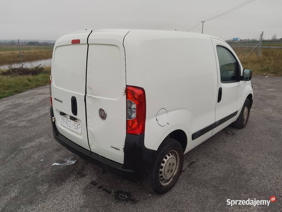 Fiat Fiorino 13 diesel Domaszowice