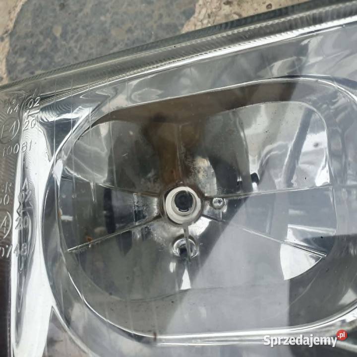 Lampa przednia prawa prawy przód Volvo s40 v40 małopolskie Kraków