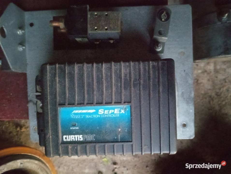 Części do wózków widłowych Wincentów