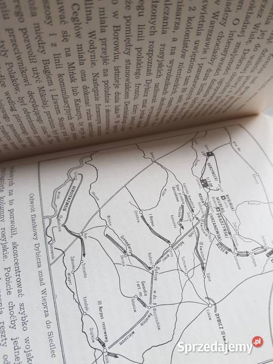 GENERAŁ IGNACY PRĄDZYŃSKI 1792850 CZESŁAW BLOCH świętokrzyskie sprzedam