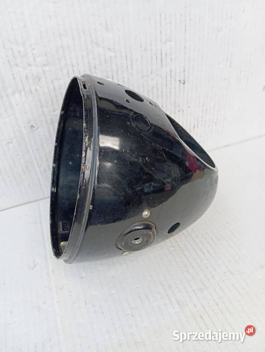 LAMPA REFLEKTOR SKORUPA K750 URAL DNIEPR opolskie Niemodlin sprzedam