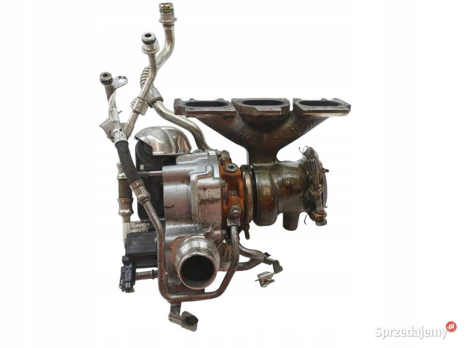 TURBOSPRĘŻARKA A2820900280 144106434R 13 TCE