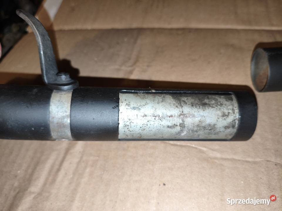 Kolektor ssący powietrza do skrzyni biegów że wielkopolskie Leszno