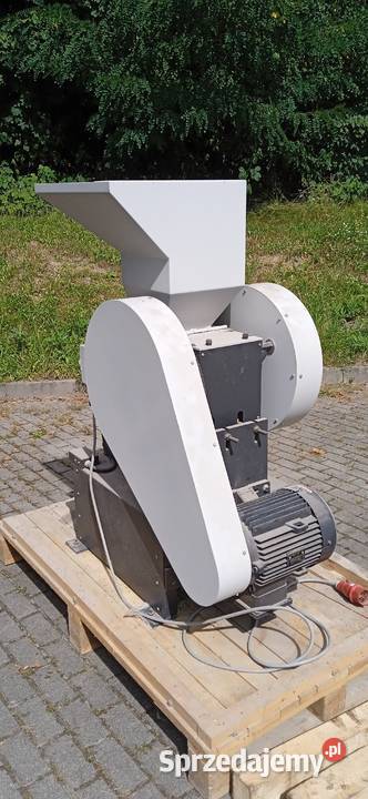 Kruszarka szczękowa Retsch BB300 Mangan MAŁO Biznes i Przemysł łódzkie Łódź