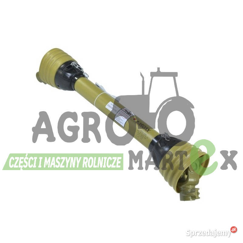 18507402121 WAŁ WOM 12101660mm LEKKI Wichrów