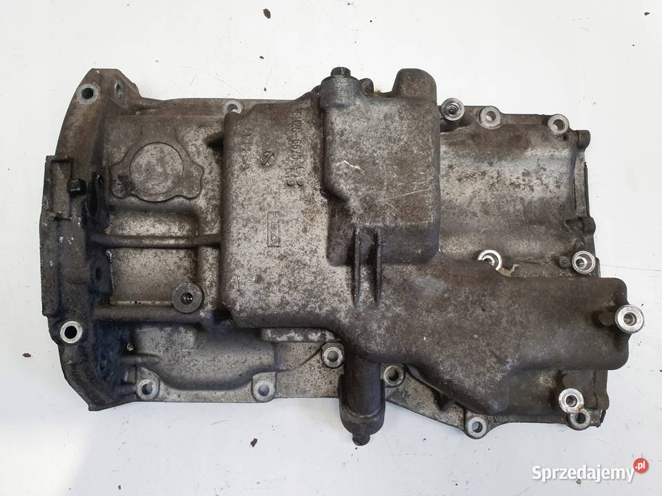 Ford C 18 16V MISKA OLEJOWA oleju 6M2G6675CA Rudka