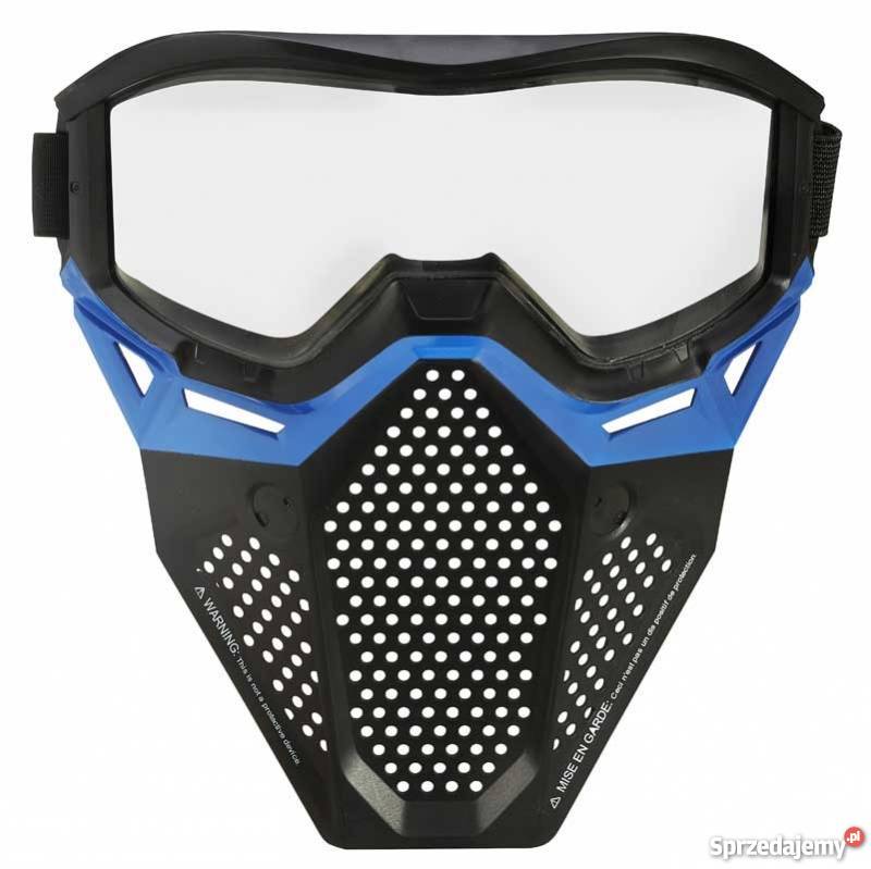 NERF RIVAL Maska Ochraniacz Oczu Twarzy HASBRO małopolskie