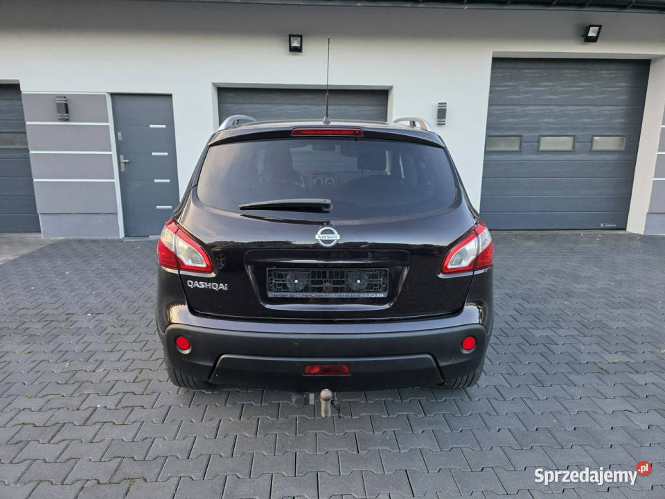 Nissan Qashqai liftnawigacjakamera szyberdach Żabno