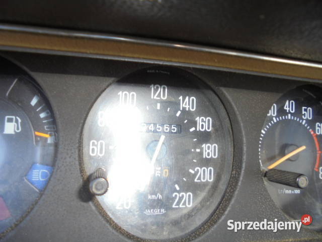 RENAULT R20 20 102 TS 5298MD 20 Opole