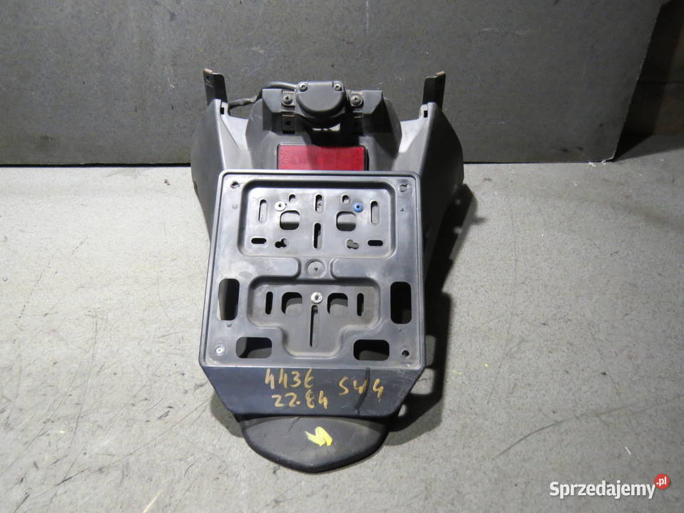 HONDA SWT400 SW 400 650 CHLAPACZ BŁOTNIK TYŁ Gdańsk sprzedam