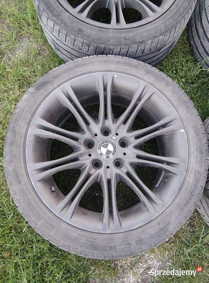 Styling 135 oem BBS 8j et20 5 Opony wielokrotnie Jędrzejów