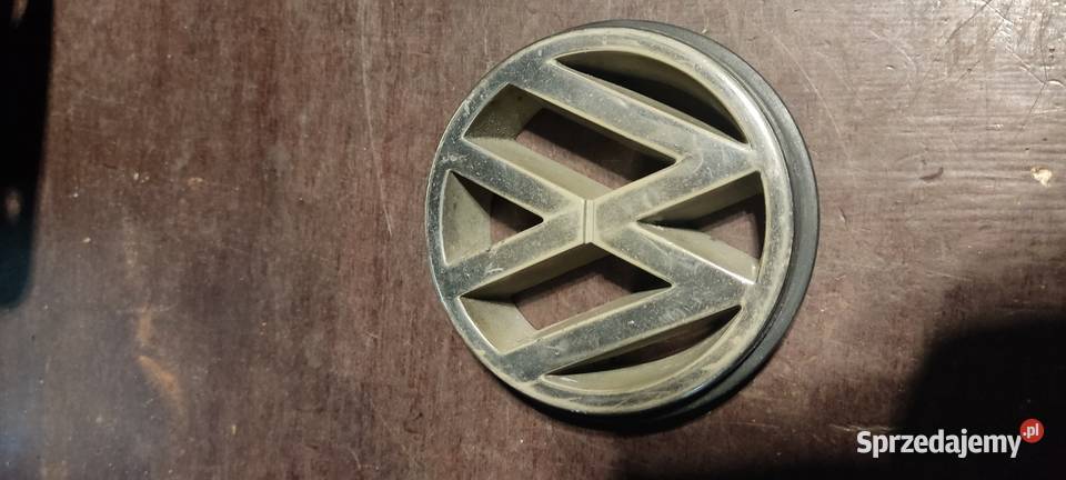Znaczek volkswagen 2621 Stalowa Wola sprzedam