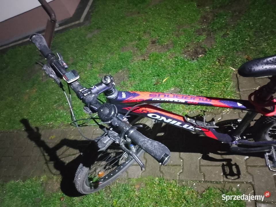 Rower Onilus Murano 20 lubelskie Lubartów
