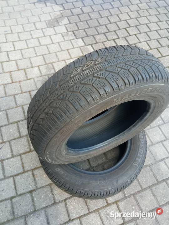 opony SIMPERITI MASTERGRIPS 2 1756514 r 82 t MS 14cale Samochodowe śląskie sprzedam