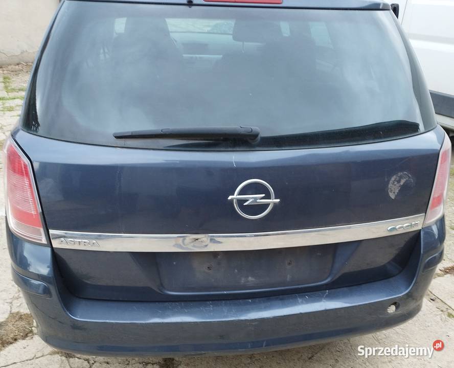 Opel Astra H 17 cdti lift częsci