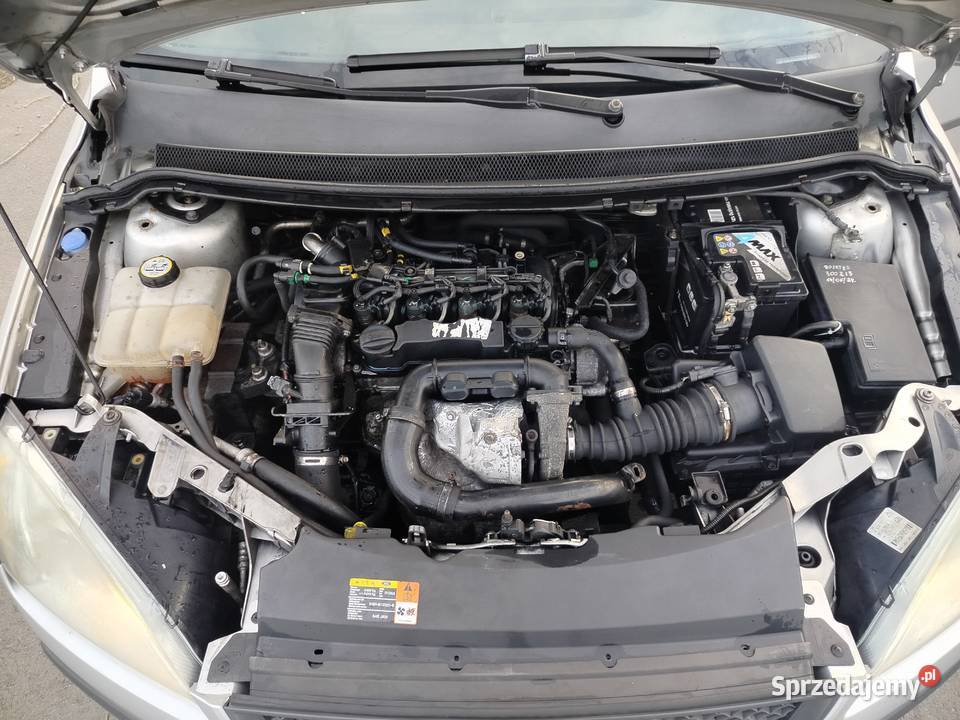 Ford Focus nieuszkodzony Samochody osobowe lubelskie Końskowola