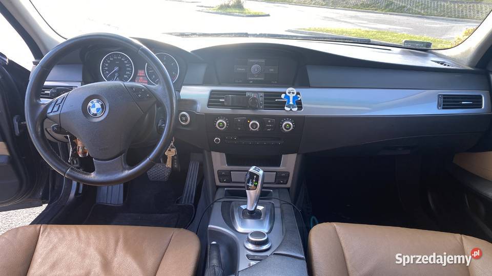 BMW E61 530 XDrive M57 Seria 5 Gdańsk