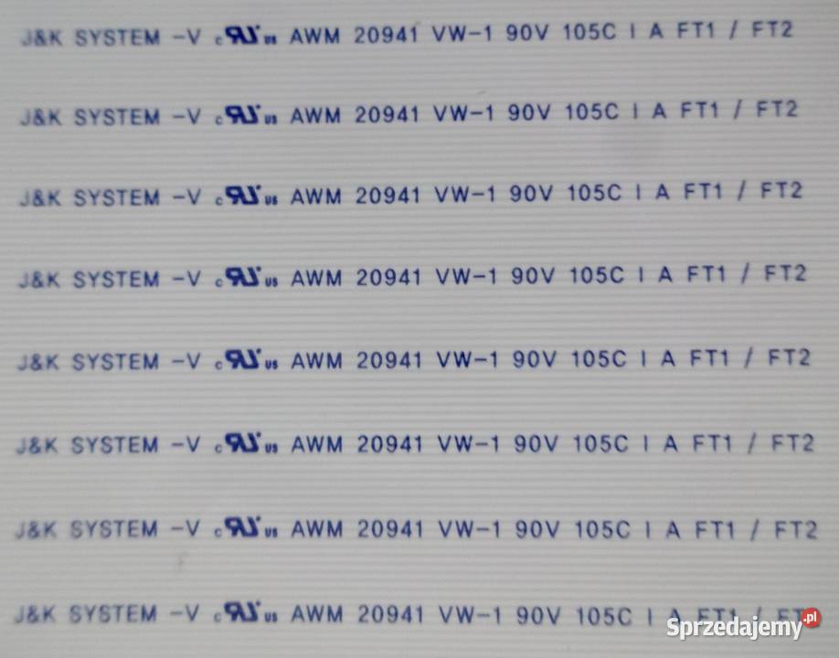 SAMSUNG QE55Q70TATXXH taśma BN9639821F płgł Szczecin