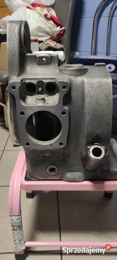Blok silnika M72 ZIS Gmz
