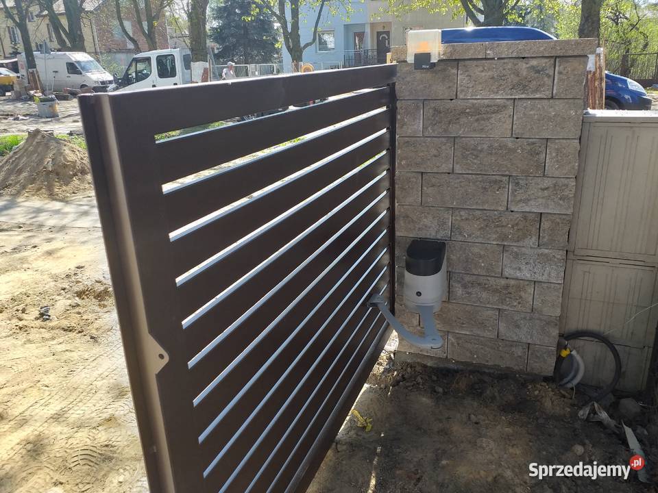 Ogrodzenia Panelowe z montażem Łódź