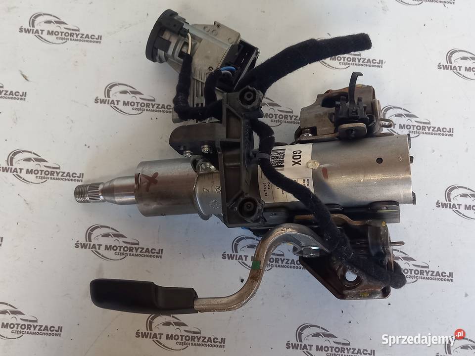 MINI COOPER S R53 07r kolumna kierownicza Kielce