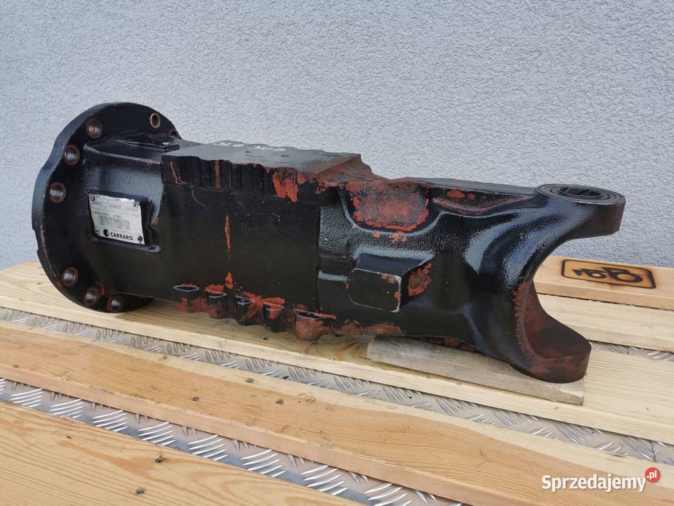 Obudowa osi przedniej JLG 307 Carraro Wilkowo sprzedam
