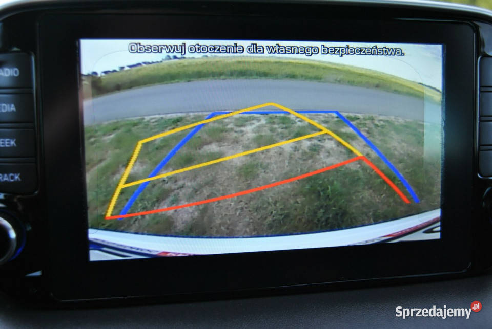 Hyundai Tucson 16CRDIHYBRID48 VKamera GPS ALU 19 Modliborzyce