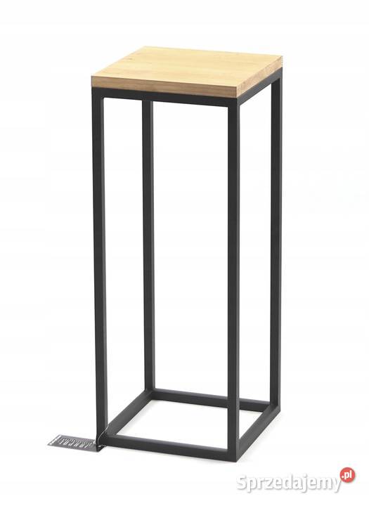 Kwietnik Metalowy Stojący Stojak na kwiaty 60 Sobienie-Jeziory