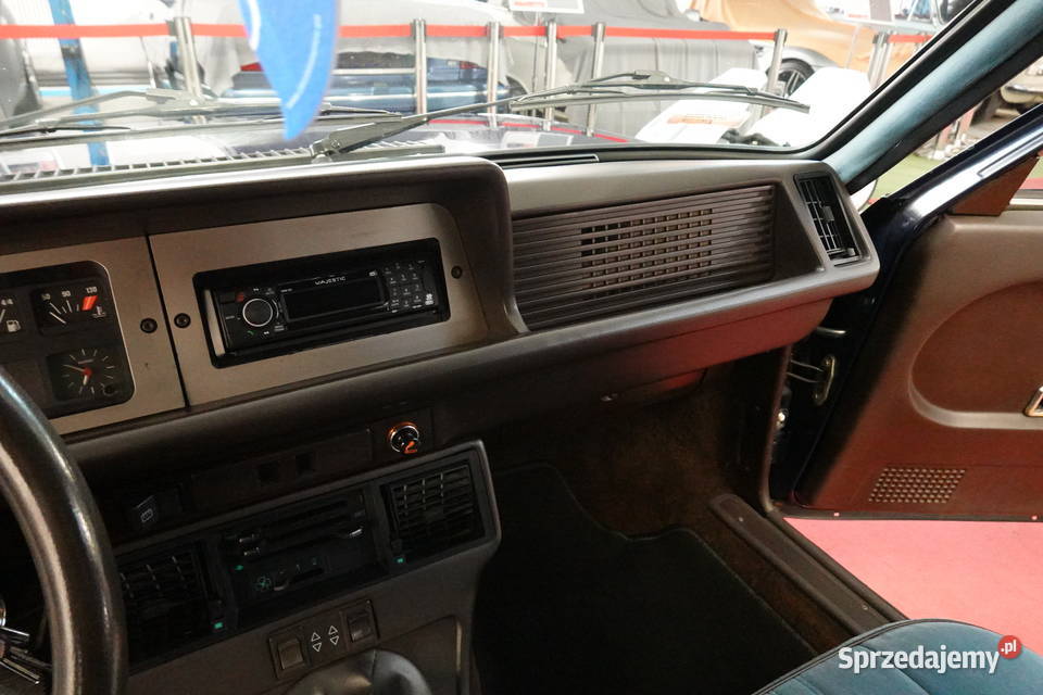 Fiat 132 A Stan rewelacyjny Przyciągnięty z 70696km Fiat Zgierz