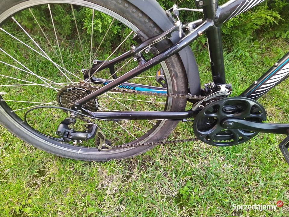 Rower dziecięcy Specialized Hotrock 24 Alu wielkopolskie Słupca