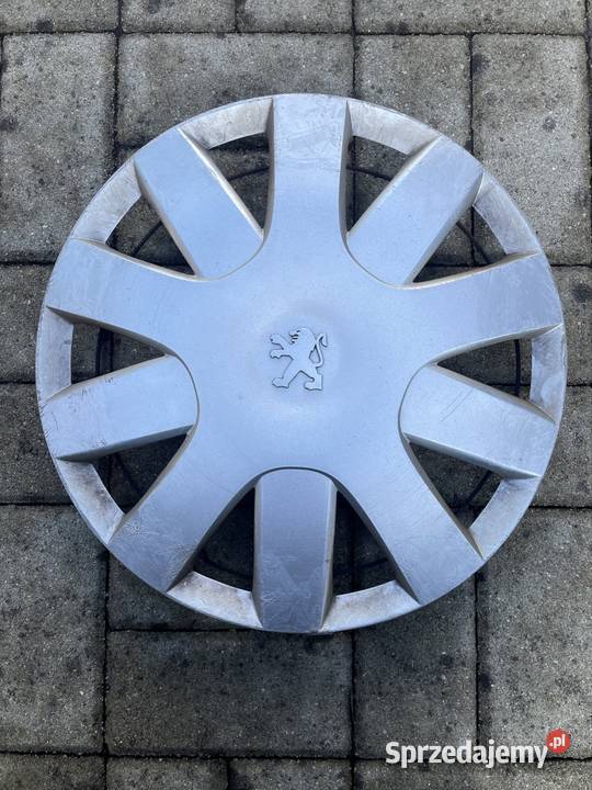 KOŁPAK ORYGINALNY 14 PEUGEOT 107 426020H020 śląskie