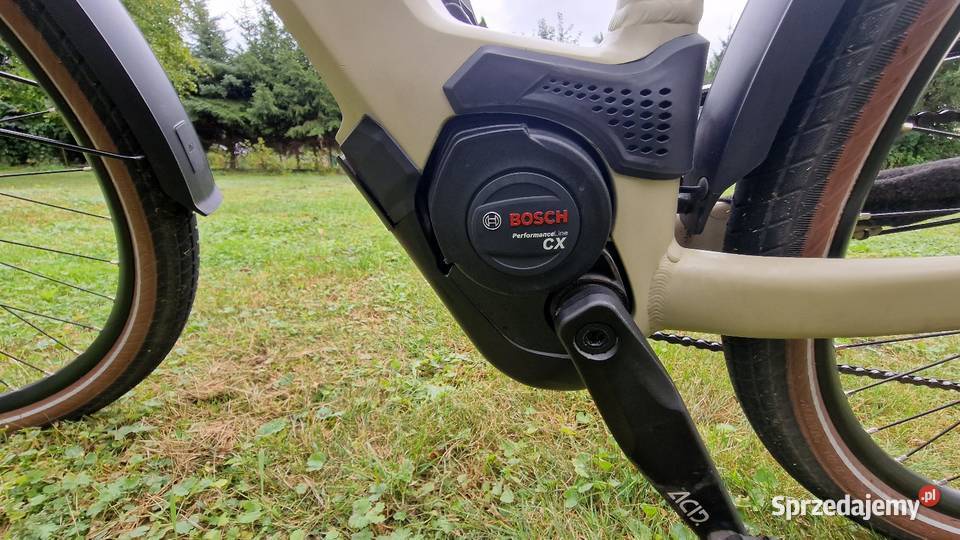 Cube Katmandu Bosch cx bateria 625 Skoki