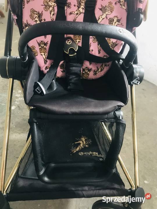 Wózek Cybex 20 Jeremy Scott Nowa Sól sprzedam