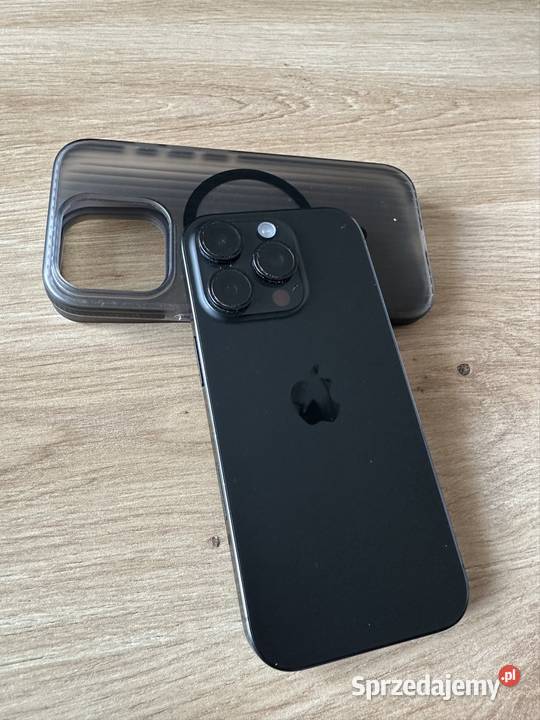 IPhone 16 pro w kondycji Ryki