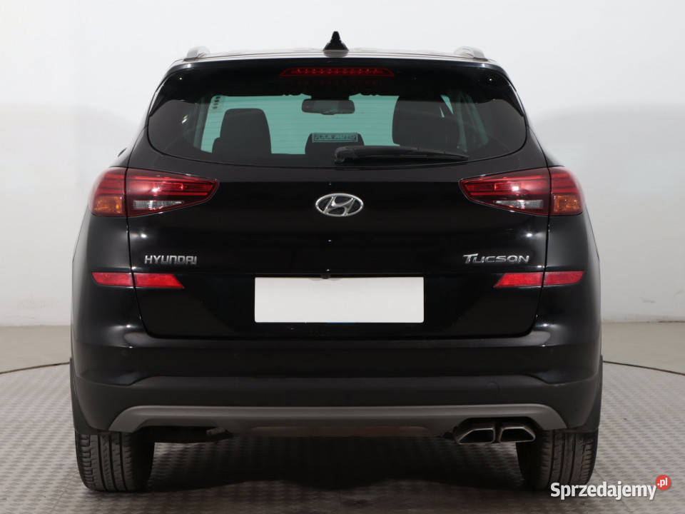 Hyundai Tucson 16 TGDI isofix Tucson Katowice