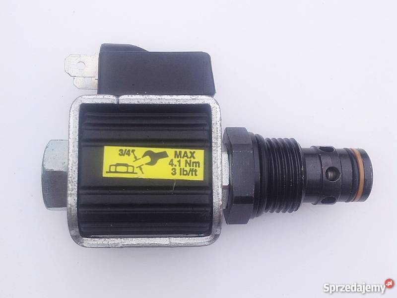 Zawór dwukierunkowy Sterling GS040600NC plus Stalowa Wola