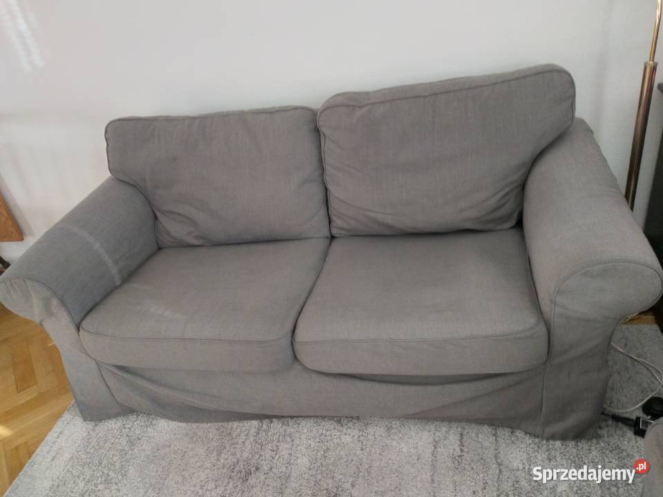 Sofa 2osobowa IKEA EKTORP 74cm Warszawa