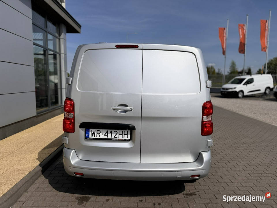 Peugeot Expert 16HDI 115 L2H1 PRO VAT1 nowe centralny zamek Peugeot mazowieckie Radom